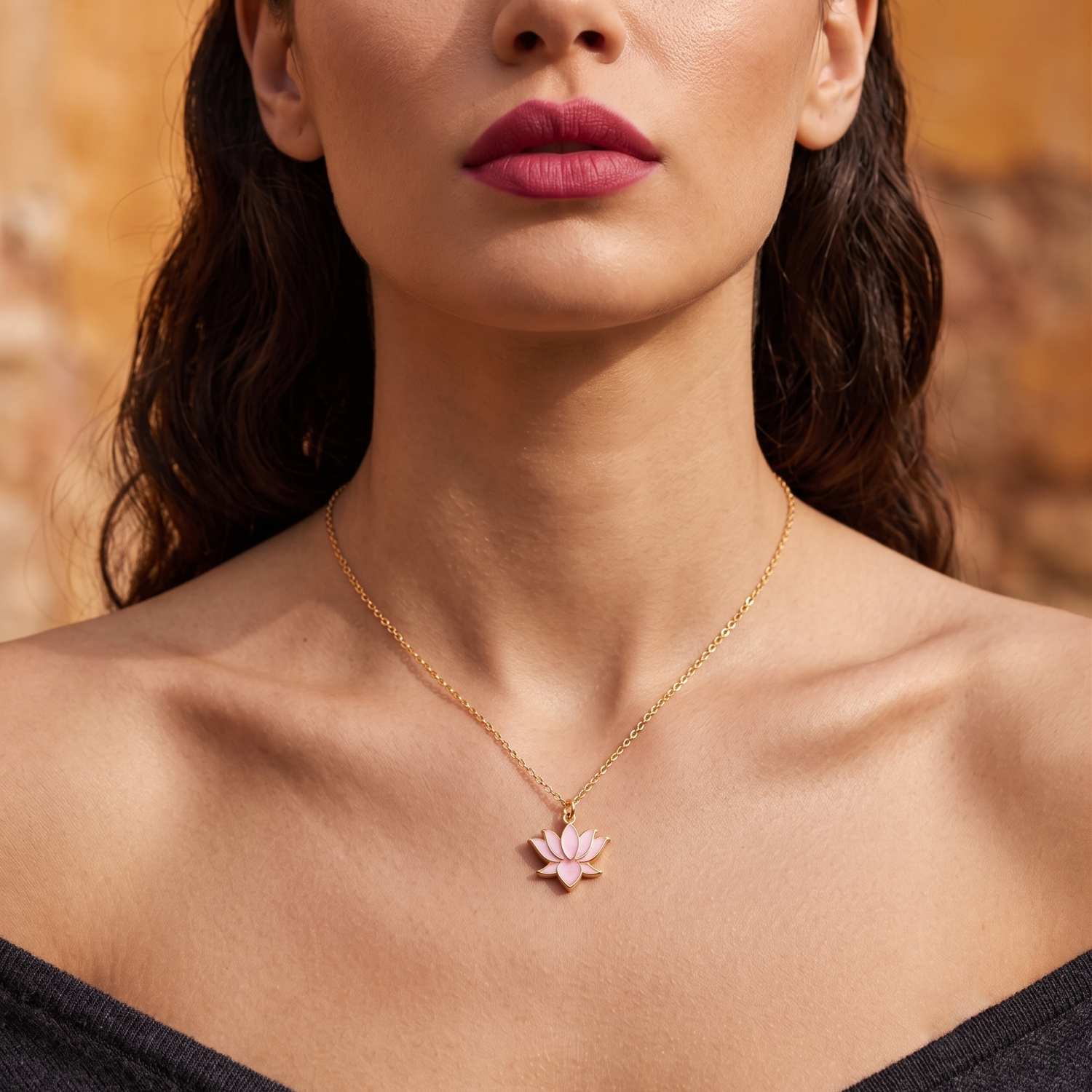 Necklaces